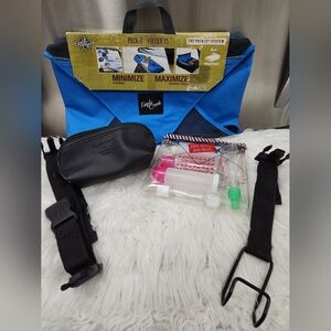 Travelpro Attachment Straps and Misc. Travel items.